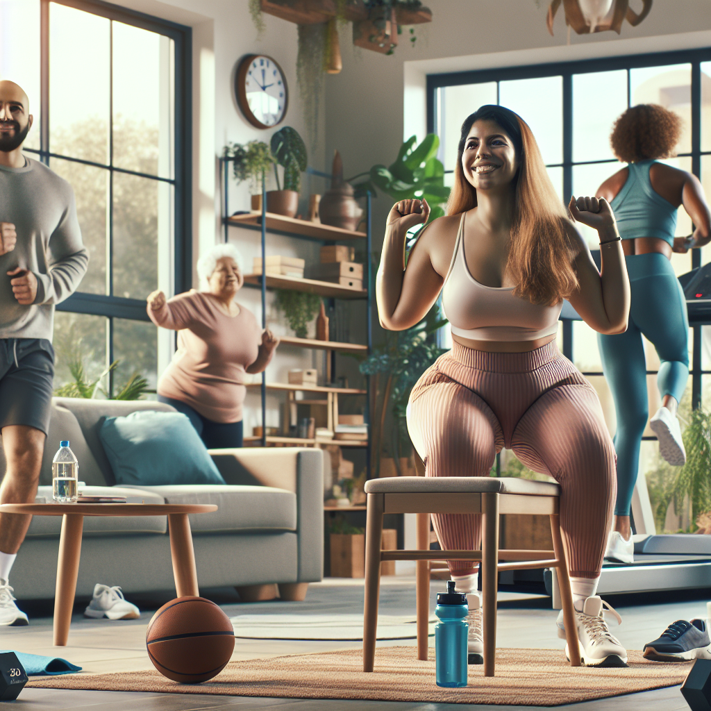 Treino para Iniciantes: Guia Completo com Exercícios em Casa e Academia